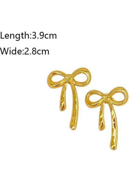 64ŞIK ve Hafif, Lüks Paslanmaz Çelik Kadın Küpeleri (Yurt Dışından) fiyatları