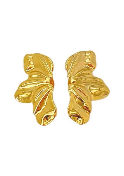 44ŞIK ve Hafif, Lüks Paslanmaz Çelik Kadın Küpeleri (Yurt Dışından)