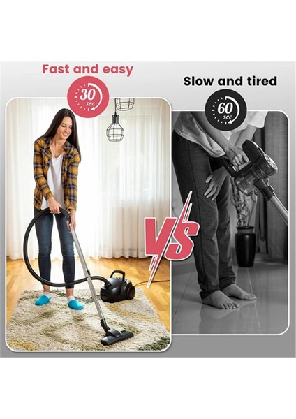 Dyson V7 V8 V10 V11 Elektrikli Süpürge Için Doğrudan Tahrikli Emiş Başlığı Bağlantı Konnektörü Adaptör Seti, Bilyalı Tekerlekler Yan Kapak (Yurt Dışından) fırsatları