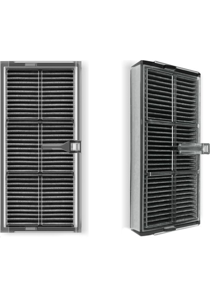 Dreame X40 ULTRA/L10S Pro Ultra HEAT/X30 ULTRA/L10S Ultra Gen 2/L40 Ultra Vakum Hepa Filtreleri Için Yedek Filtre (Yurt Dışından) modelleri