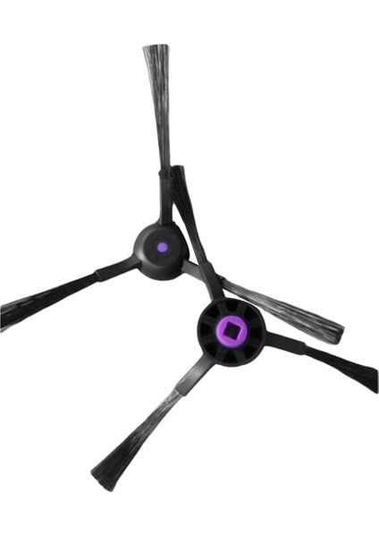 Jonr P20 Pro Kendiliğinden Boşalan Robot Süpürge Yan Fırça Bez Toz Torbası Temizleyici Parça Değişimi Için 24 Adet (Yurt Dışından) fırsatları