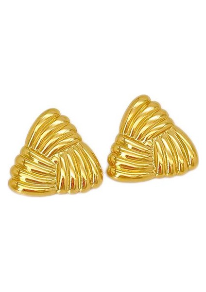 23ŞIK ve Hafif, Lüks Paslanmaz Çelik Kadın Küpeleri (Yurt Dışından)