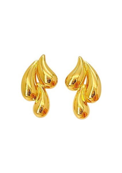 20ŞIK ve Hafif, Lüks Paslanmaz Çelik Kadın Küpeleri (Yurt Dışından)