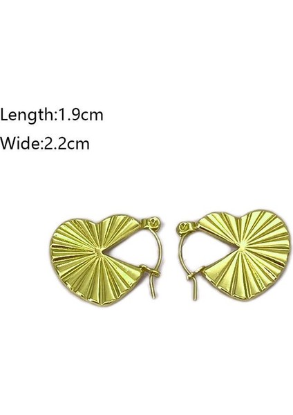 11 Fransız Vintage Paslanmaz Çelik Kadın Küpe Modeli (Yurt Dışından) fiyatları