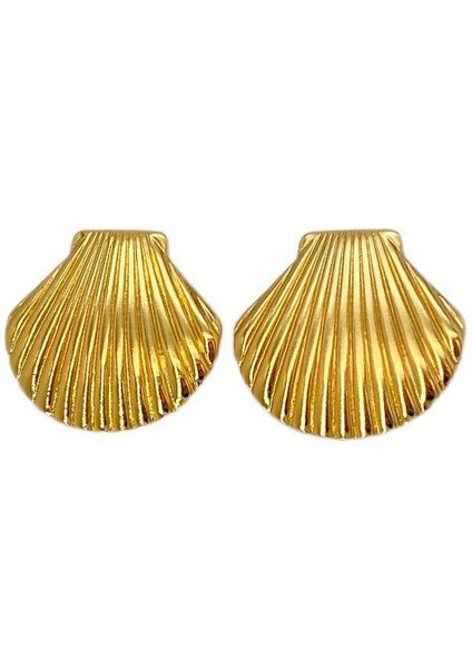 4şık ve Hafif, Lüks Paslanmaz Çelik Kadın Küpeleri (Yurt Dışından)