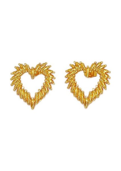 15ŞIK ve Hafif, Lüks Paslanmaz Çelik Kadın Küpeleri (Yurt Dışından)