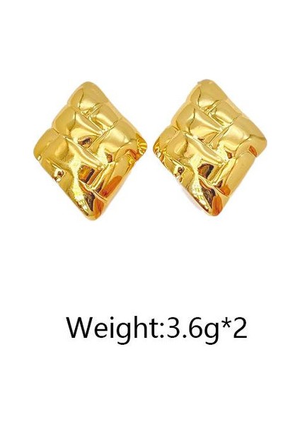 65ŞIK ve Hafif, Lüks Paslanmaz Çelik Kadın Küpeleri (Yurt Dışından) fiyatları