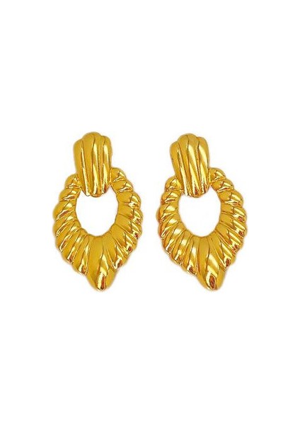 16ŞIK ve Hafif, Lüks Paslanmaz Çelik Kadın Küpeleri (Yurt Dışından)