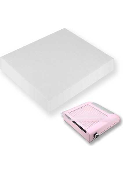 300 Yaprak Tırnak Toz Toplayıcı Filtre Kağıdı: Çoğu Tırnak Toz Fanı Çıkarma Makinesi Için Tek Kullanımlık Toz Vakum Filtresi (Yurt Dışından) fiyatları