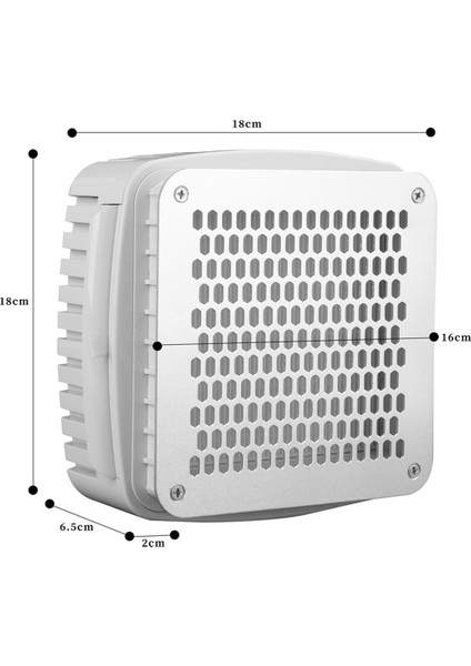Dahili Tırnak Toz Toplayıcı Masaüstü Tırnak Vakum Temizleyici Jel Tırnak Manikür Masa Toplayıcı Filtreli Egzoz Fanı (Ab) (Yurt Dışından) fırsatları