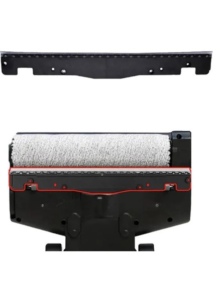 Tineco Floor 3 / S3 / S3 Breeze,aksesuarlar,tekerlekli Elektrikli Süpürge,yedek Parçalar,kazıyıcı (Yurt Dışından) fiyatları