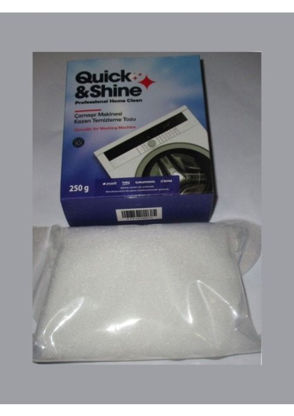 Çamaşır Makinası Kazan Temizleme Tozu fiyatları
