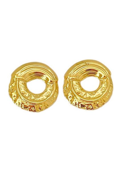 67ŞIK ve Hafif, Lüks Paslanmaz Çelik Kadın Küpeleri (Yurt Dışından)