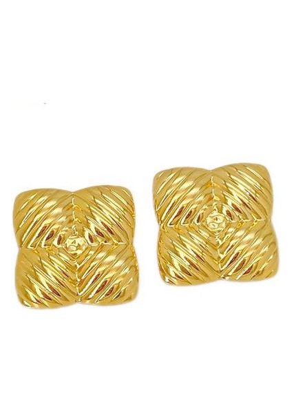 72ŞIK ve Hafif, Lüks Paslanmaz Çelik Kadın Küpeleri (Yurt Dışından)