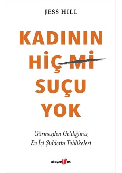 Kadının Hiç Suçu Yok - Jess Hill fiyatları