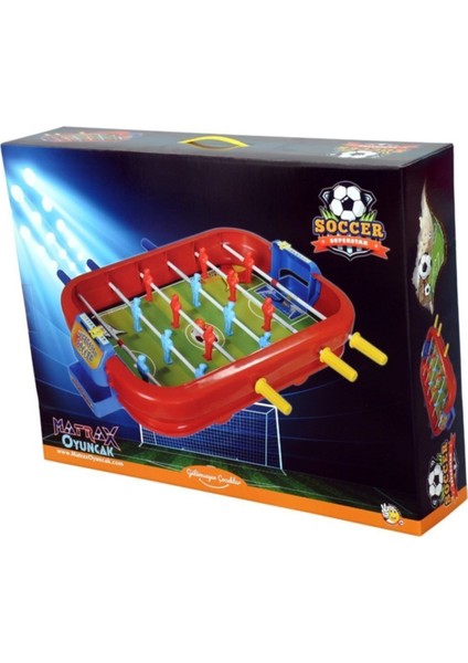 Süper Star Soccer Futbool Oyunu