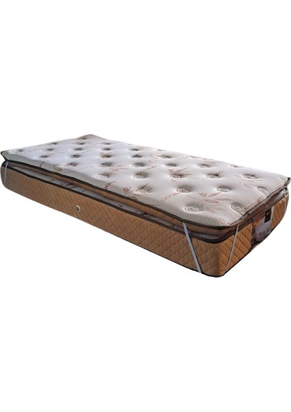 Bamboo Kumaşlı Visco Yatak Pedi 100 X 200 Cm. fırsatları