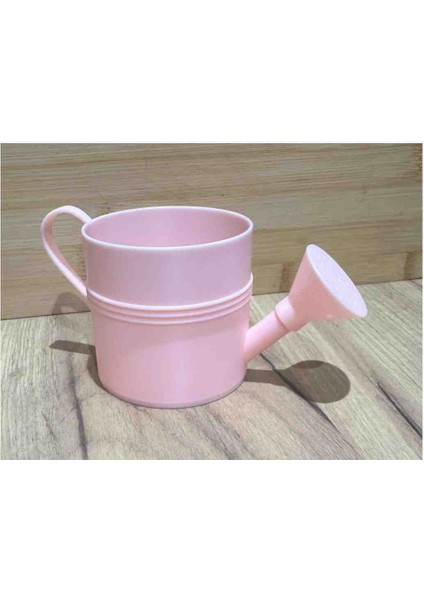 Toz Pembe Suluk,çiçeklerinizi Bu Sempatik Sulukla Sulamak Terapi Gibi