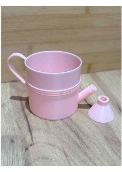 Toz Pembe Suluk,çiçeklerinizi Bu Sempatik Sulukla Sulamak Terapi Gibi fırsatları