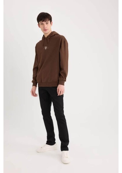 Pedro Slim Fit Dar Kalıp Normal Bel Dar Paça Jean Pantolon S2711AZ25AU modelleri