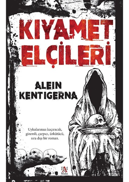 Kıyamet Elçileri - Alein Kentigerna fiyatları