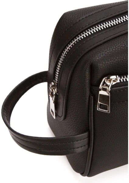 Erkek Büyük Boy Çok Gözlü Traş Çantası indirimleri