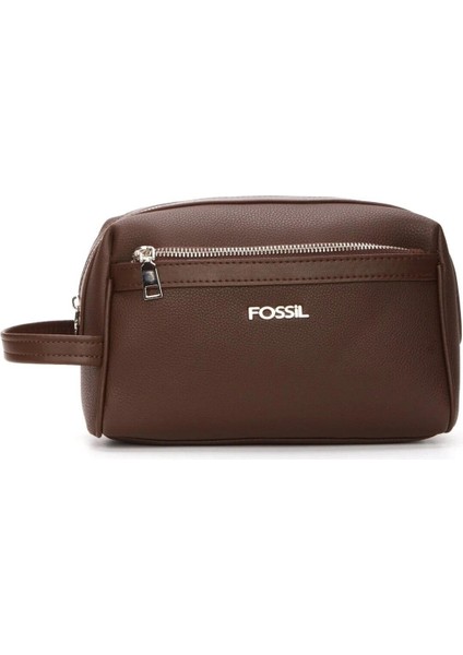 Erkek Büyük Boy Çok Gözlü Traş Çantası