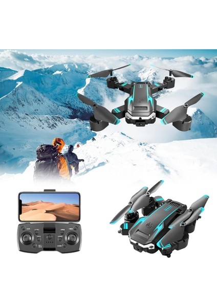 S6 Pro Drone Quadrotor Rc Fırçasız Motor Profesyonel Hd Kamera Hava Fotoğrafçılığına Uygun + 2 Pil fırsatları