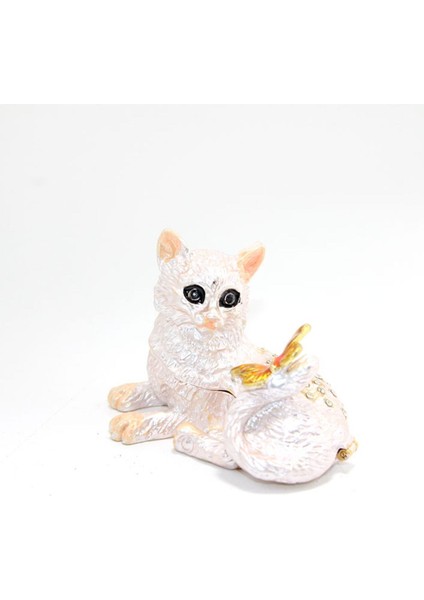 Swaroski Taşlı Tilki