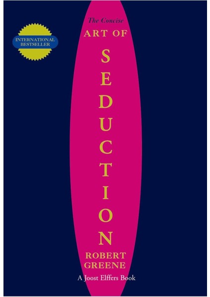 Art Of Seduction - Robert Greene 224 Sayfa Ciltsiz Normal Boy Kitap