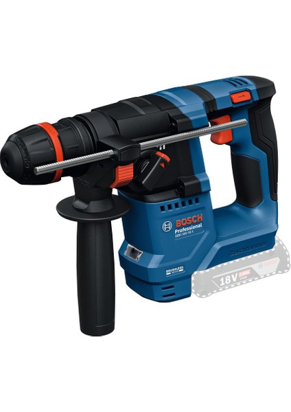 Gbh 18V-18X One Chuck Akülü Kırıcı Delici Solo