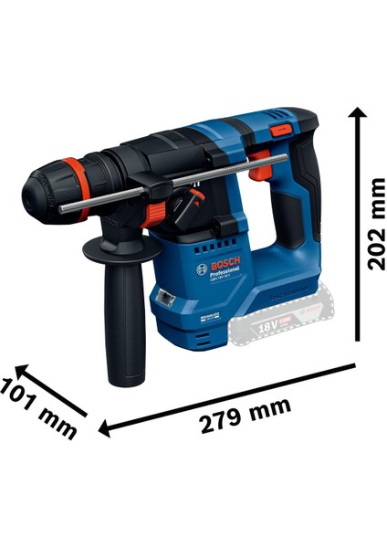 Gbh 18V-18X One Chuck Akülü Kırıcı Delici Solo fiyatları