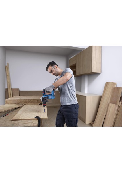 Gbh 18V-18X One Chuck Akülü Kırıcı Delici Solo fırsatları