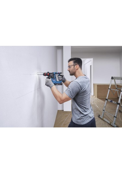 Gbh 18V-18X One Chuck Akülü Kırıcı Delici Solo indirimleri