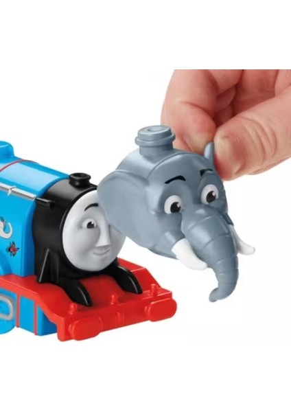 Sodor Safari Elephant Gordon Motorized indirimleri