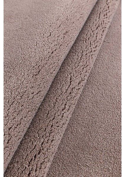 Petunya 3402A Vizon Yumuşacık Dokulu Pofuduk Salon, Mutfak, Oturma Odası Çocuk Odası Halısı fırsatları