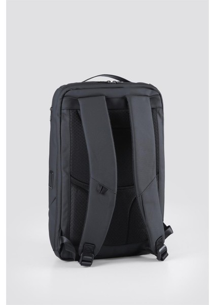 Siyah Unisex Sırt Çantası Ccs London 51576