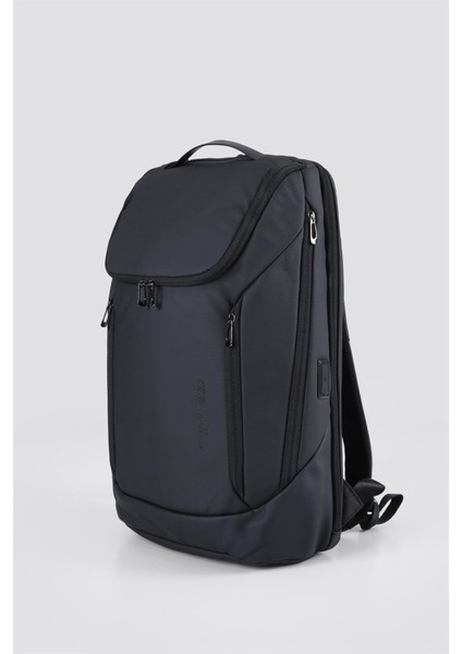 Siyah Unisex Sırt Çantası Ccs London 51576 fiyatları