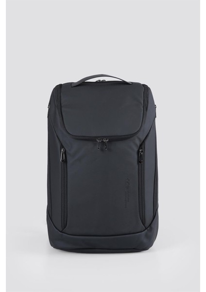 Siyah Unisex Sırt Çantası Ccs London 51576 modelleri