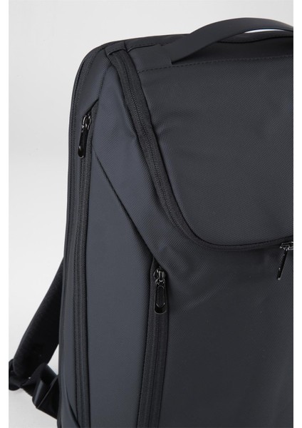 Siyah Unisex Sırt Çantası Ccs London 51576 fırsatları