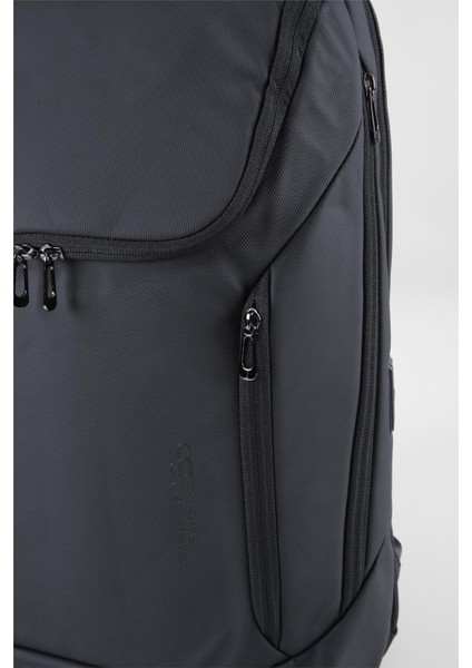 Siyah Unisex Sırt Çantası Ccs London 51576 indirimleri