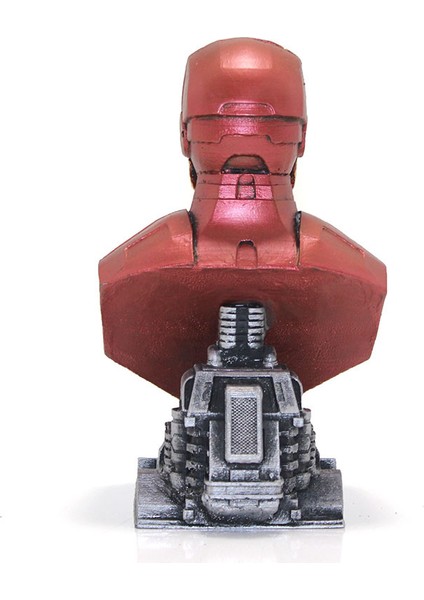 Iron Man Büst Büyük Boy modelleri