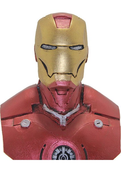 Iron Man Büst Büyük Boy fırsatları
