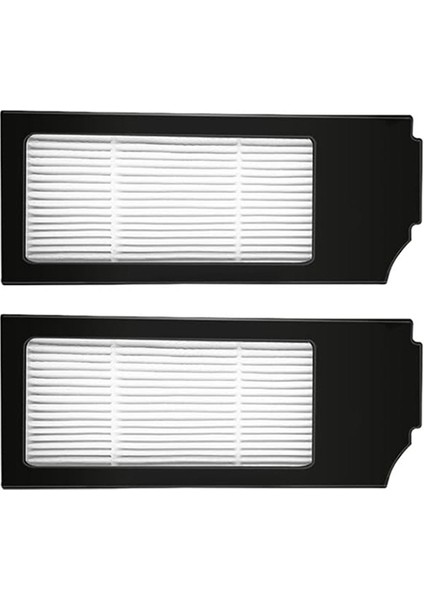 C12 Robot Süpürge, Ana Fırça, Yan Fırça, Hepa Filtre ve Paspas Pedi Için Yedek Aksesuar Seti (Yurt Dışından) fırsatları