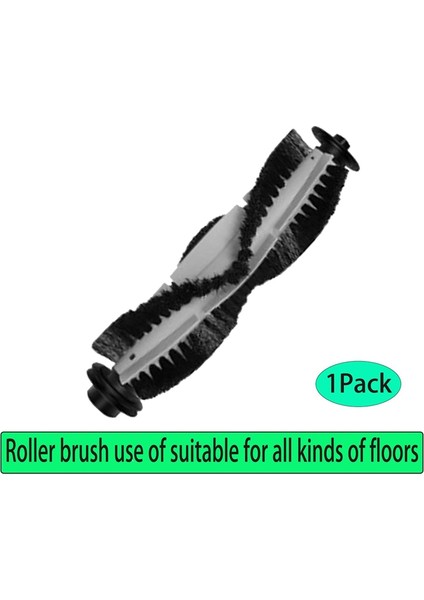 Vactidy T6 / T7 / T8 Robot Süpürge Ana Fırçası Yan Fırça Hepa Filtre Paspas Pedi Aksesuarları Için Yedek Parçalar (Yurt Dışından) fırsatları