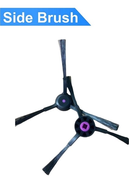 P20 Pro Robot Süpürge Aksesuarları Için 34 Parça Aksesuar Seti Yıkanabilir Yan Fırça Paspas Bezi Toz Torbası (Yurt Dışından) modelleri