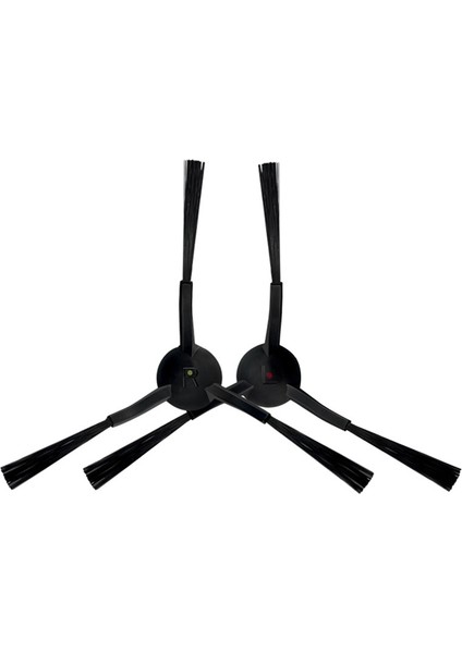 Minien MX90 Pro Yedek Parça Aksesuarları Ana Yan Fırça Hepa Filtre Paspas Bezi Toz Torbası (Yurt Dışından) indirimleri