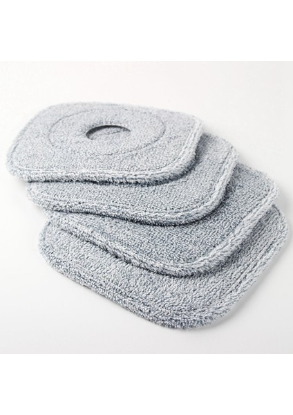 20 Adet Yıkanabilir Paspas Bezi, Paspas Sıkma, Paspas Otomatik Ayırma, Döner Temizlik, Zemin Paspas Pedleri Bezi (Yurt Dışından) fırsatları