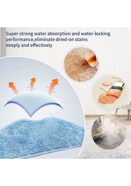 X-Plorer Serie 75 S+ RG8597 Elektrikli Süpürge Aksesuarları Için 27 Parça Ana Silindir Yan Fırça Hepa Filtre Paspas Bezi Toz Torbası (Yurt Dışından) modelleri