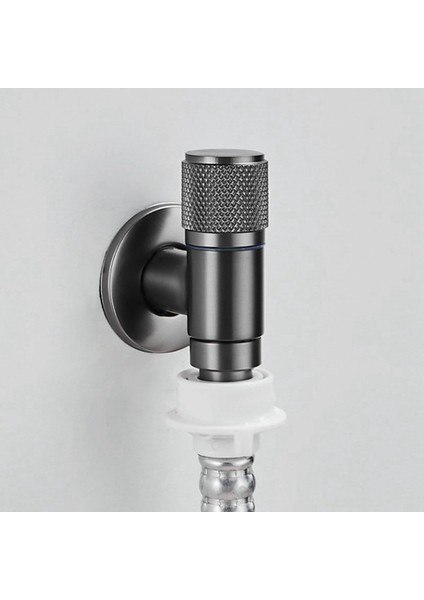 Çamaşır Makinesi Muslukları Katı Pirinç Tek Soğuk Duvara Monte Dış Mekan Bahçe Paspası Havuz Musluğu Endüstriyel Sınıf Pirinç Yıkama Musluğu (Yurt Dışından) indirimleri